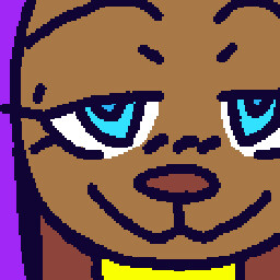 Too small. And cute.