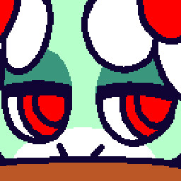 It's too late for you