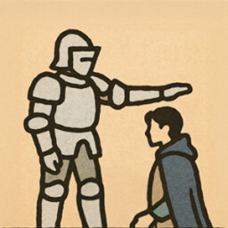 Don't disgrace the kingdom