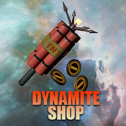 Oh, So You Can Buy Explosives Here