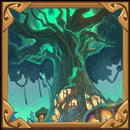 Visitare la Radice del Mondo