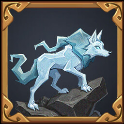 The Shadow of the Pale Moon