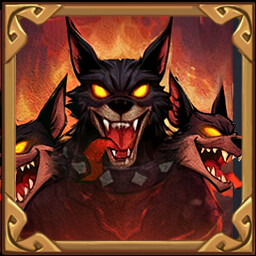 冥界看门犬的陨落