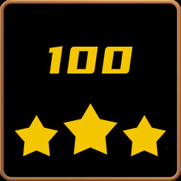 Funkelnder Sternenglanz