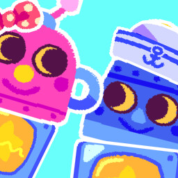 You Are Who You Choose To Be