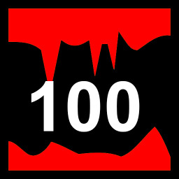 100M meters reached !