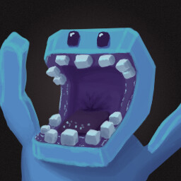 I'm blue, da ba dee da ba di