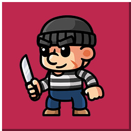 Hard Mode : Dull Knife