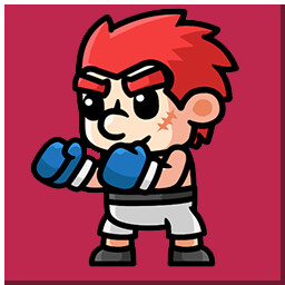 Hard Mode : The Knockout Kid