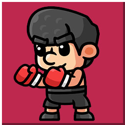 Hard Mode : The Warrior