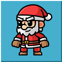 Merry Christmas Santa