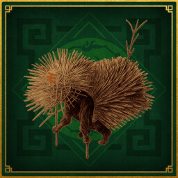 Fire Tiger Is a Hero