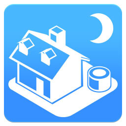 Midnight Haunted Mansion