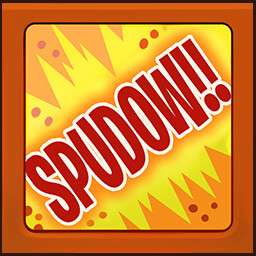 SPUDOW!