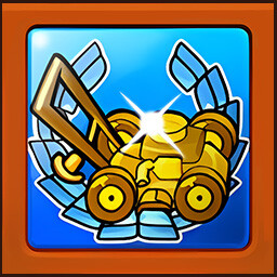 Finition à la tondeuse