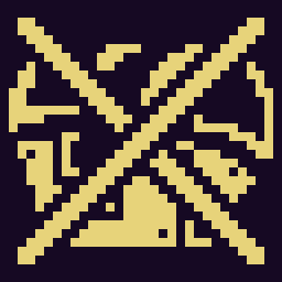 Sticking to your guns?