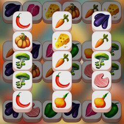 Complete 100 level of Tile Match