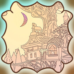 Steps Among the Shroomtrees