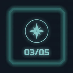 Level 5 of the third sector completed!