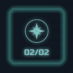 Level 2 of the second sector completed!