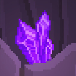 Amethyst Crystal Cavern