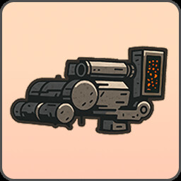 Unlocked Oil Refinery