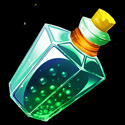 First potion