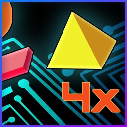 4×Multiplier - Overdrive