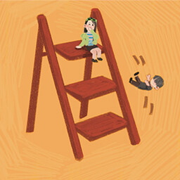 Pretty views come second, safety first