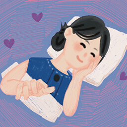 Mina's totally into you