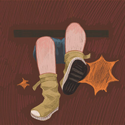 A journey of a thousand miles ends with a stubbed toe