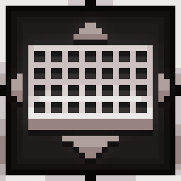 Overflowing Supplies