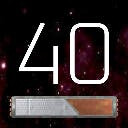 40th Degree Of The Paddle