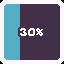 30%