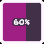 60%