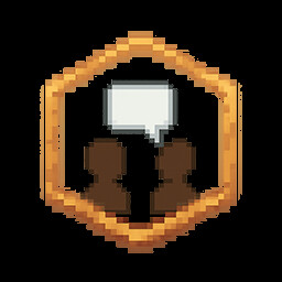 Greet every resident in the world.