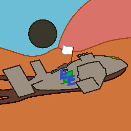 Rescued Challenge Mode