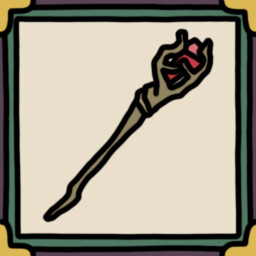 A staff