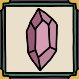 A crystal