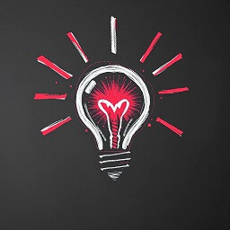 Light in the darkness