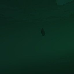 Oh right you can't swim