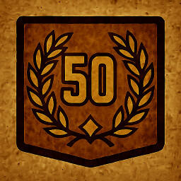 50 Wins