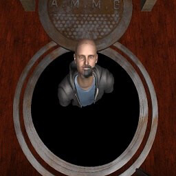 Rancor, are you in there?