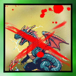 The storm has passed; the dragon has fallen!