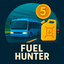 Fuel Hunter