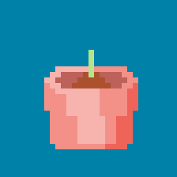 I'm Planting a Seed!