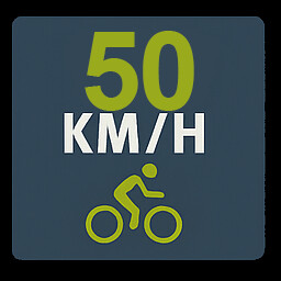 50 km/h