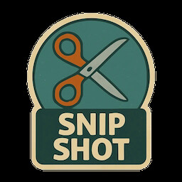 Snip shot