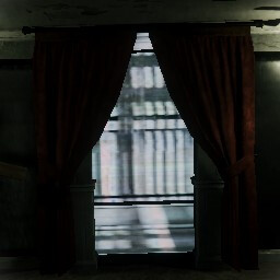 Interesting movie theater