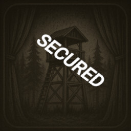 Saw the trees through the forest